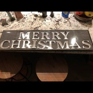 Merry Christmas Decor